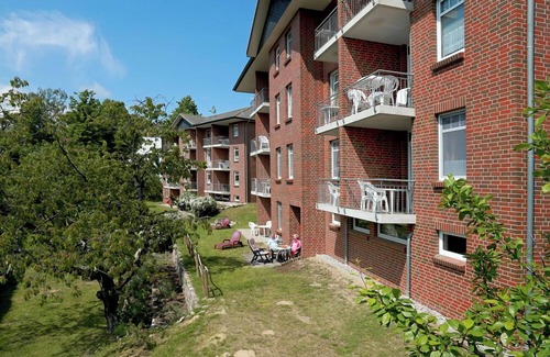 Zinnowitz Apartment | Baltic Sea pearl Zinnnowitz