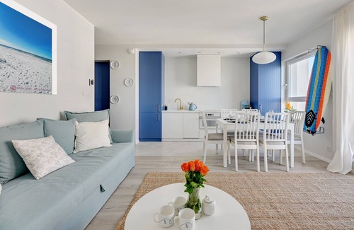 Brzezno Apartment | Baltica SeaView TriApart