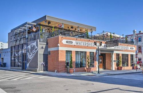 South Baltimore House | Baltimore Abode, Walk to Cross Street Market!