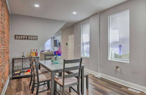 South Baltimore House | Baltimore Abode, Walk to Cross Street Market!