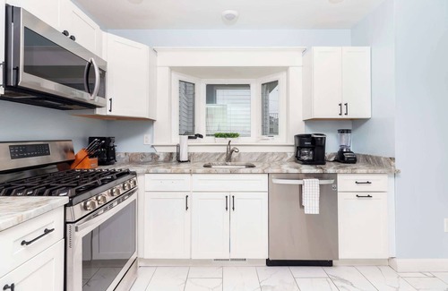 Ocean City House | Baltimore Ave AB Downtown 5BR 4.5BA Entire Home