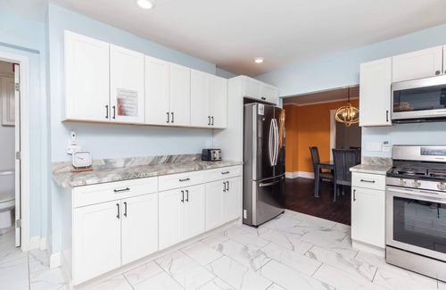 Ocean City House | Baltimore Ave AB Downtown 5BR 4.5BA Entire Home