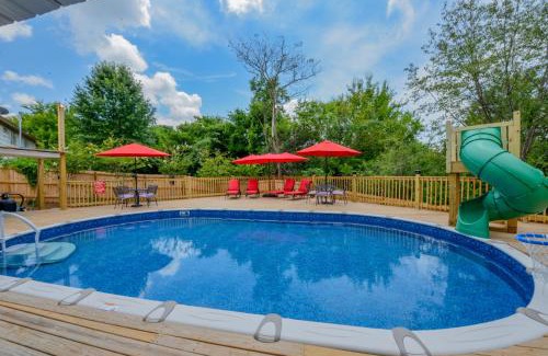 Tuscaloosa House | Bama Cottage