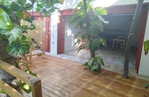 San Agustinillo Cabin | Bambú Ecocabañas