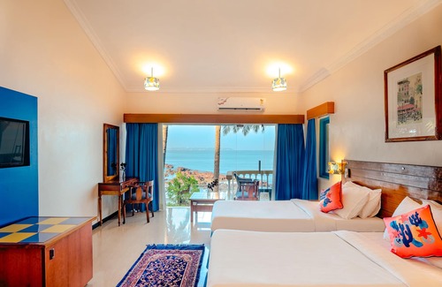 Siridao Hotel | Bambolim Beach Resort