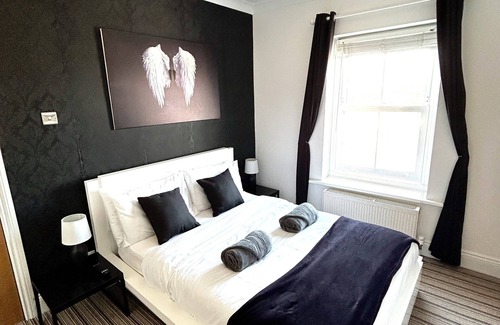 Bournemouth City Centre House | Bamboo Guesthouse