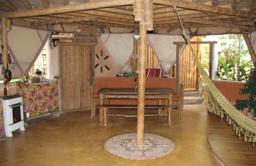 Serra Grande House | Bamboo House Serra Grande