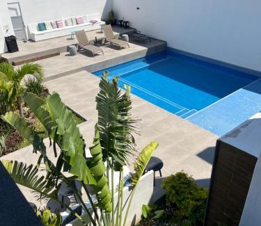 Veracruz Hotel | Bamboo