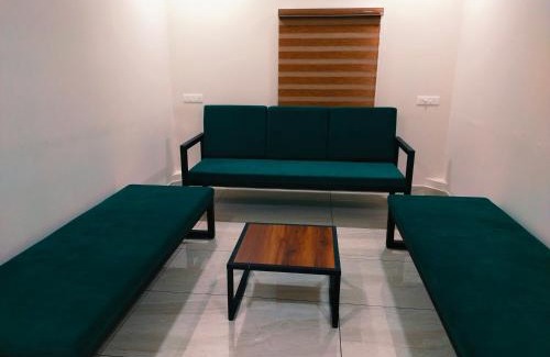 Thattekkad Bed & Breakfast | Bamboo Suite at Merlys Fruit Garden