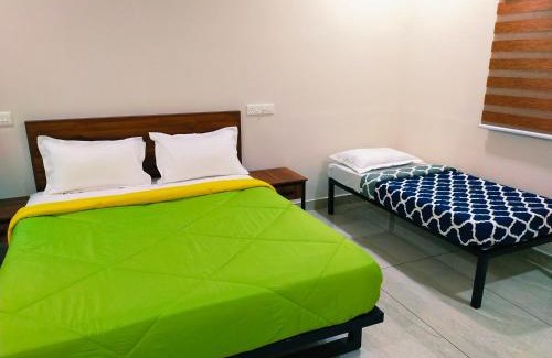 Thattekkad Bed & Breakfast | Bamboo Suite at Merlys Fruit Garden