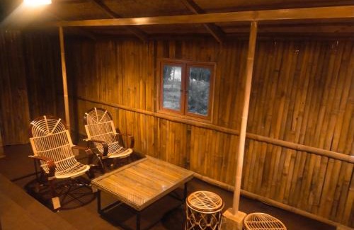 Thattekkad Bed & Breakfast | Bamboo Suite at Merlys Fruit Garden