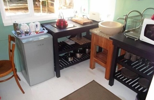 Hunter's Home House | Bamboo, The Guest House