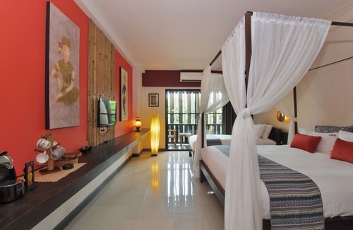 Su Thep Hotel | Bamboori Boutique Resort Chiang Mai