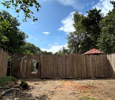 Uvita Other | Bambuk Bio Dome Uvita beach front