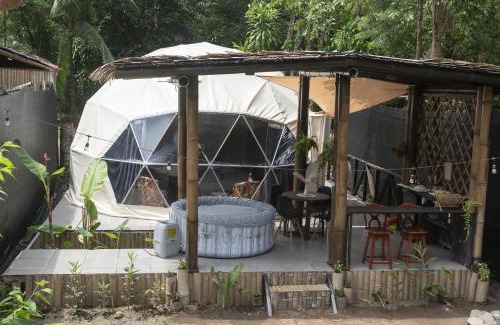 Uvita Other | Bambuk Bio Dome Uvita beach front