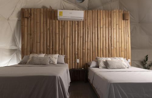 Uvita Other | Bambuk Bio Dome Uvita beach front