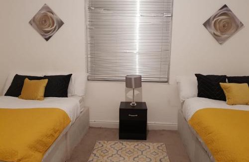 Manchester Apartment | Bambz Apartment 2