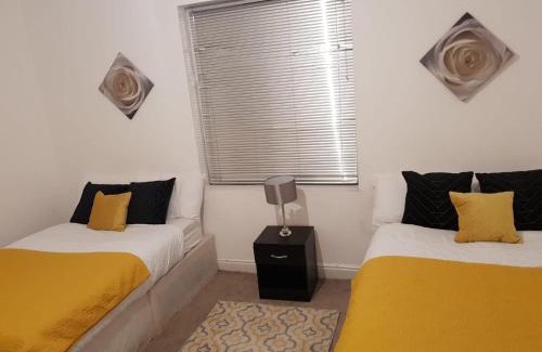 Manchester Apartment | Bambz Apartment 2