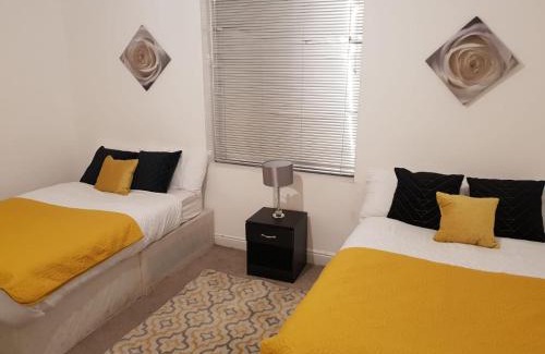 Manchester Apartment | Bambz Apartment 2