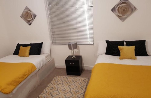 Manchester Apartment | Bambz Apartment 2