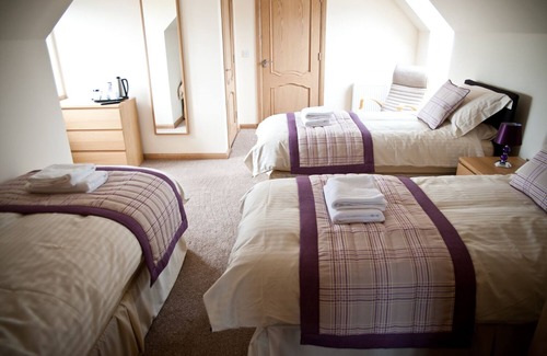 Strathaven Bed & Breakfast | Bamflatt Farm B&B