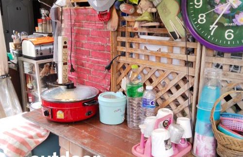 Don Muang Bed & Breakfast | Ban Kru Ae mixed dorm