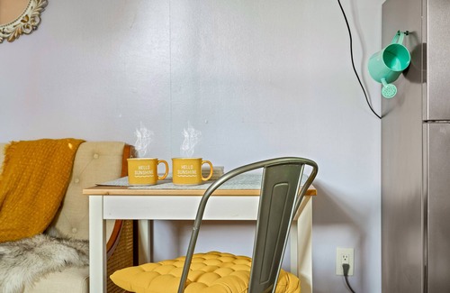 Southwest Apartment | Banana Bungalow with Dreamy New Bathroom