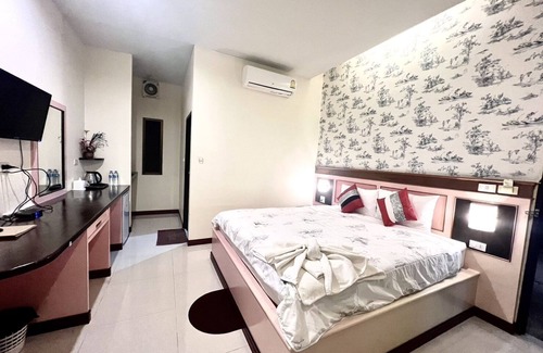 Chumphon Hotel | Banana Place Resort
