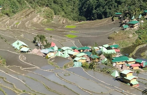 Batad House | Banaue Batad village homestay