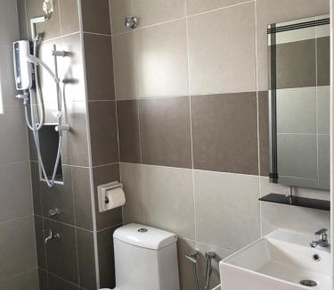 Tebrau House | Bandar Dato Onn P15 Homestay