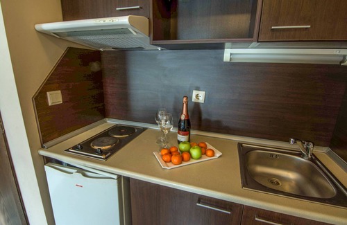 Kvartal Noviya Grad Apartment | Banderitsa Apartment 2