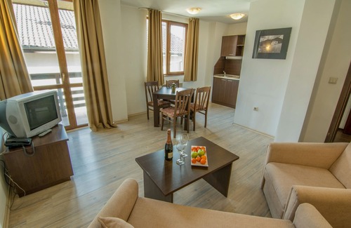 Kvartal Noviya Grad Apartment | Banderitsa Apartment 2