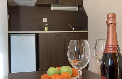 Kvartal Noviya Grad Apartment | Banderitsa Apartment 2