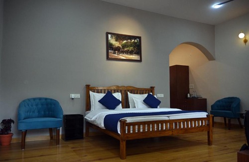 Tala Resort | Bandhavgarh Tiger Resort