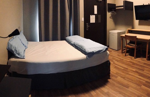 Banff Hostel | Banff International Hostel