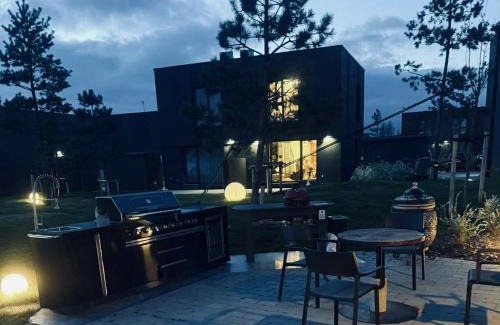 Palanga Apartment | Bangų vila Kunigiškės