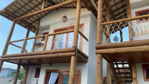 Recanto da Sereia Hotel | Bangalô Aconchegante - Praia Dulé ES