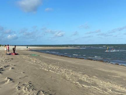 Japaratinga Ski Chalet | Bangalô com piscina - Japaratinga