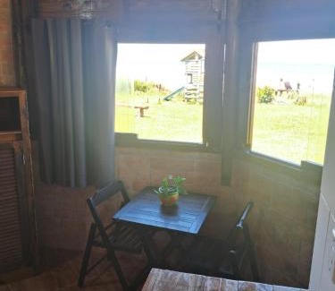 Vila Alvorada Ski Chalet | Bangalô de frente pro mar