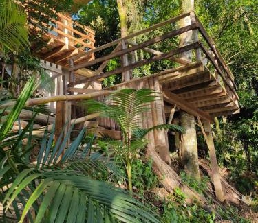 Timbe do Sul Apartment | Bangalô do Rio - Timbé do Sul