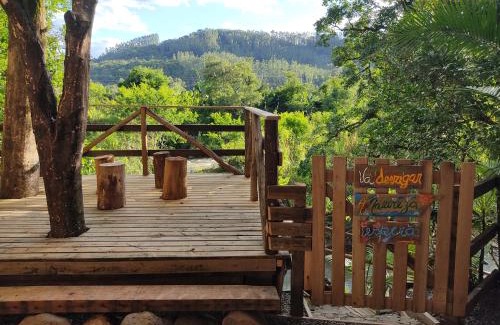 Timbe do Sul Apartment | Bangalô do Rio - Timbé do Sul