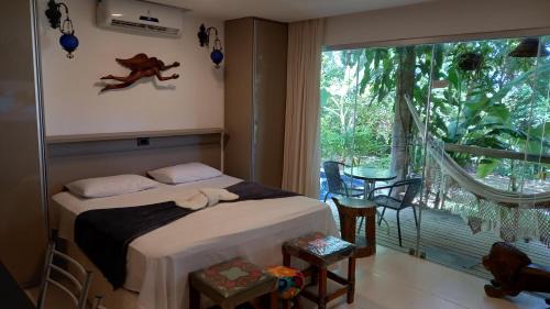 Pescaria Apartment | Bangalô no alto da colina no Villas do Pratagy - Maceió