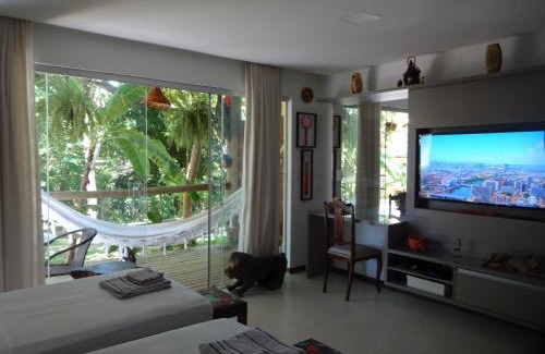 Pescaria Apartment | Bangalô no alto da colina no Villas do Pratagy - Maceió