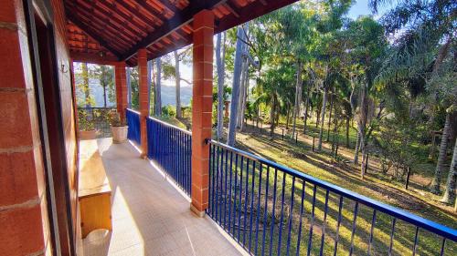 Piracaia House | Bangalô no Sítio Cantal