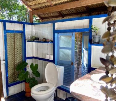 Alter do Chao Villa | Bangalô Ponta de Areia, na beira da praia