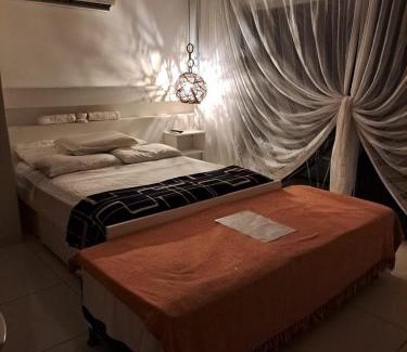 Marechal Deodoro House | Bangalô Villas do Pratagy 1 Dormitório e Varanda