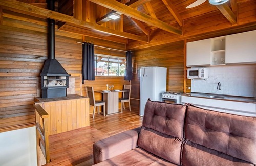 Praia do Rosa Ski Chalet | Bangalos Luz da Lagoa