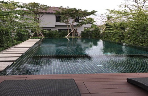 Nonthaburi Villa | BANGKOK LIFE happines