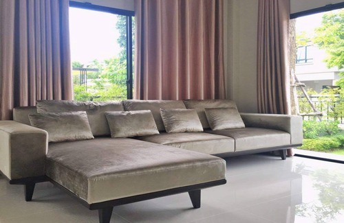 Nonthaburi Villa | BANGKOK LIFE happines
