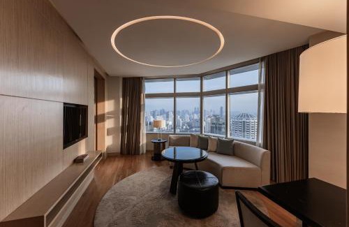 Sukhumvit Hotel | Bangkok Marriott Hotel Sukhumvit